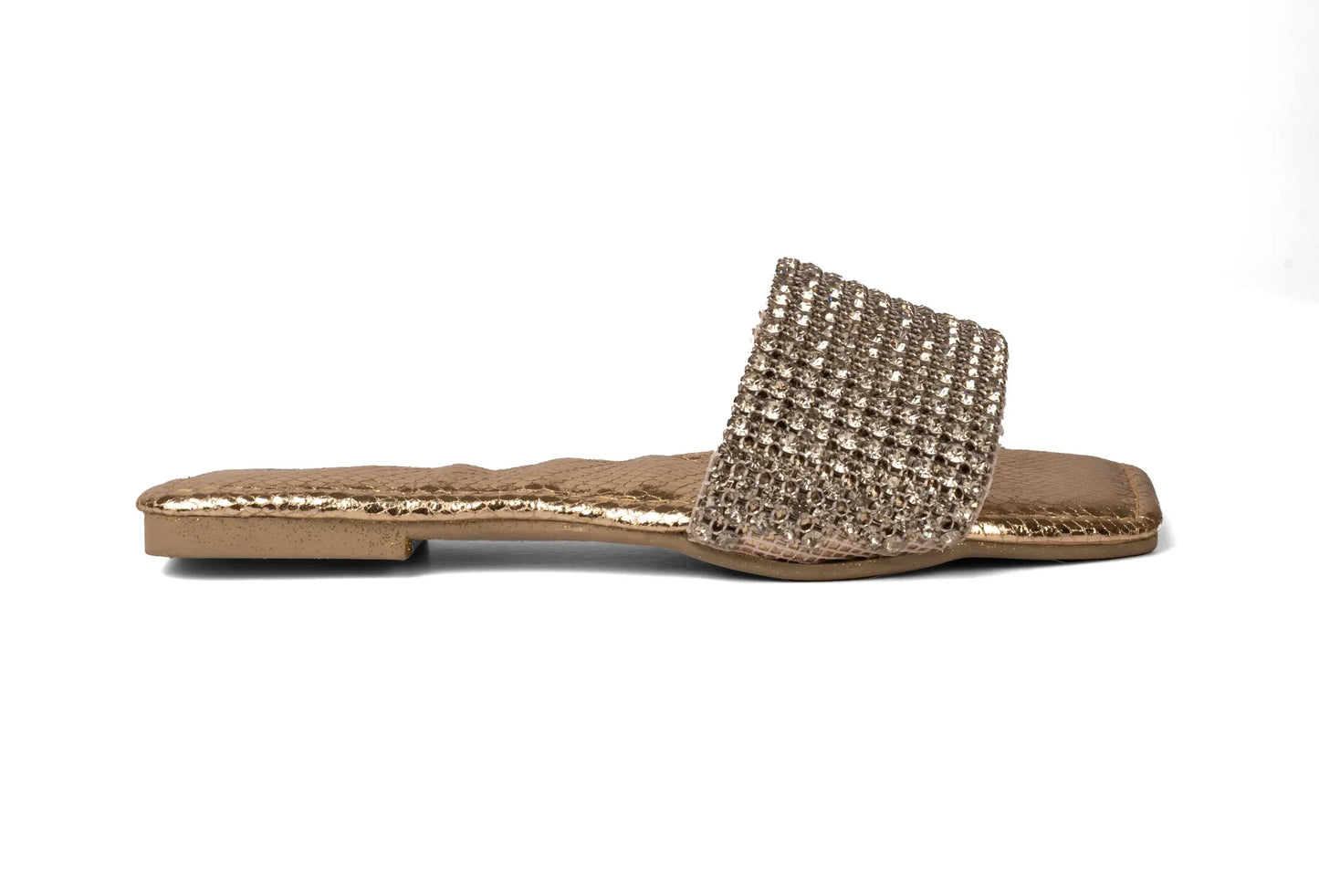 417-21 Flat Slipper