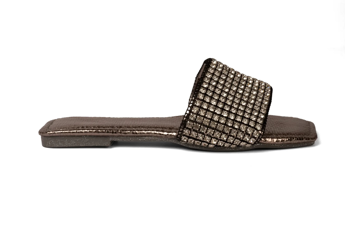 417-21 Flat Slipper