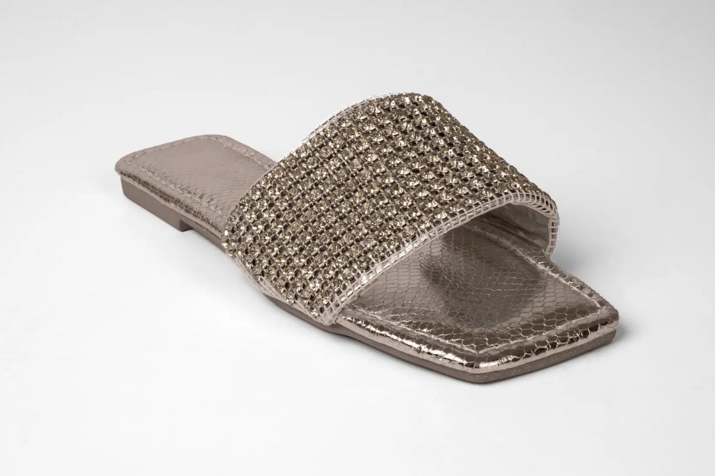 417-21 Flat Slipper
