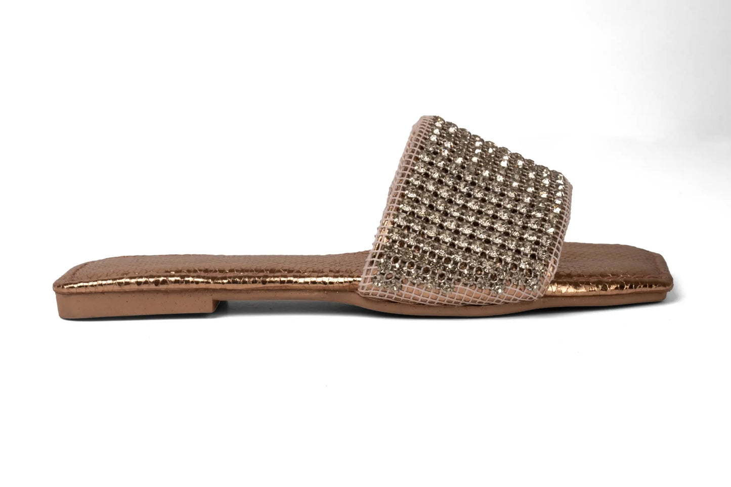 417-21 Flat Slipper