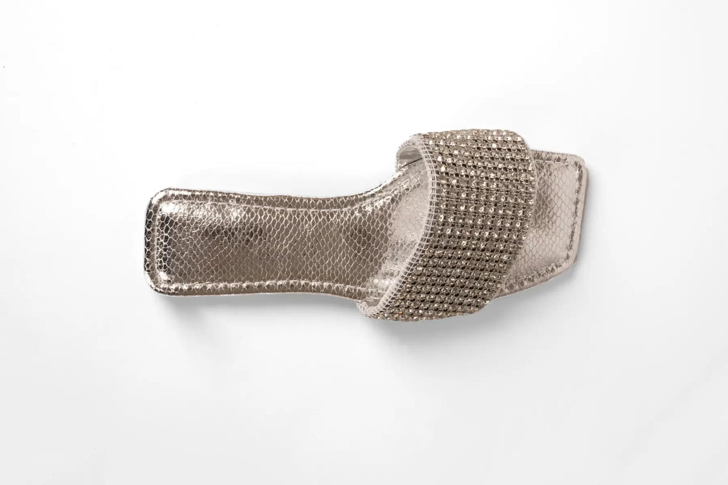 417-21 Flat Slipper