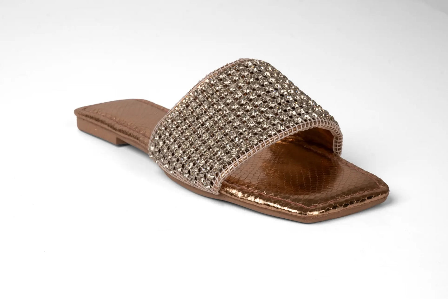 417-21 Flat Slipper
