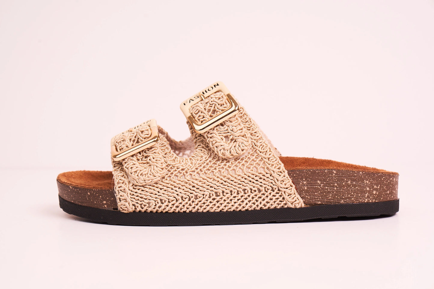 BK17-Flat Slipper