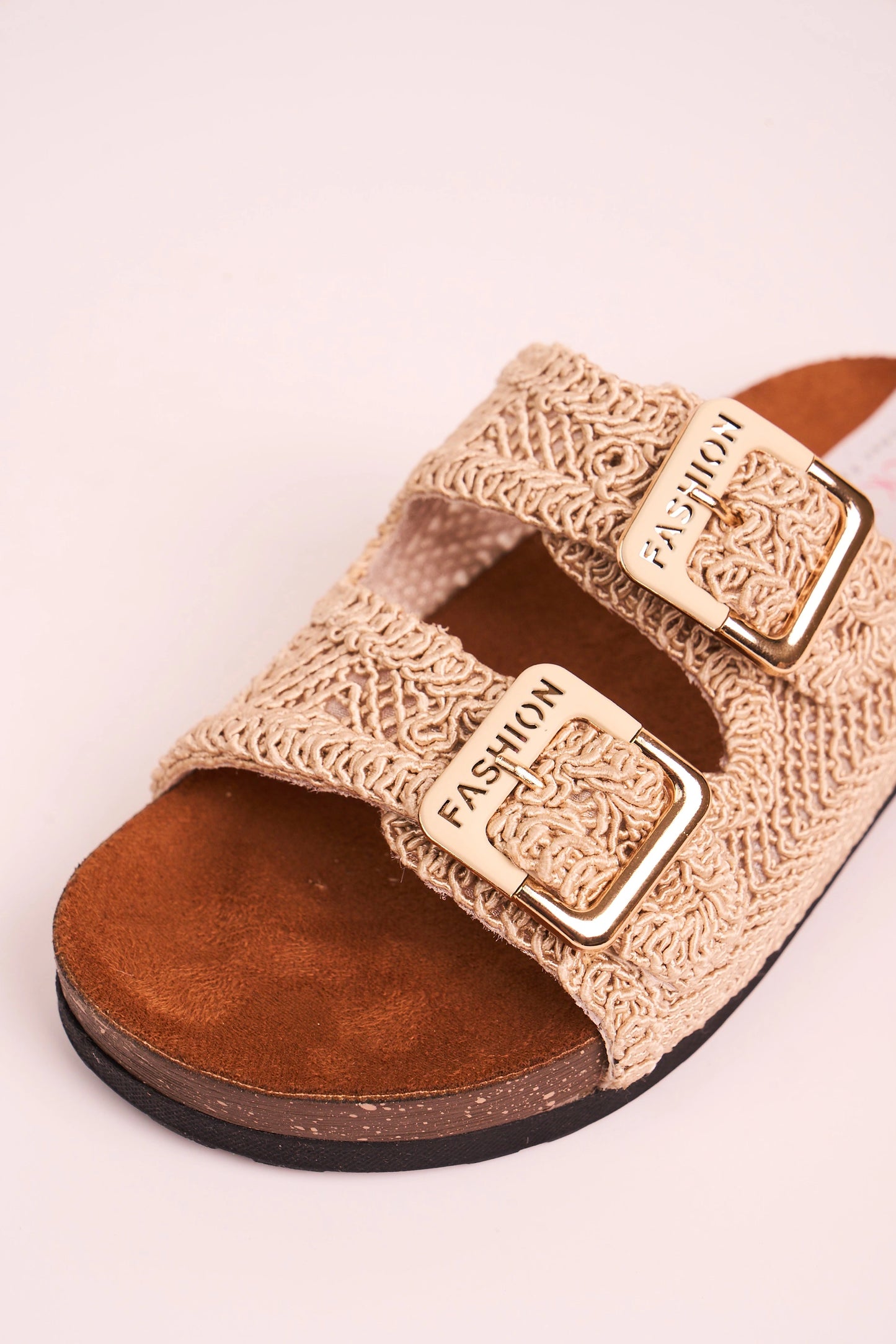 BK17-Flat Slipper
