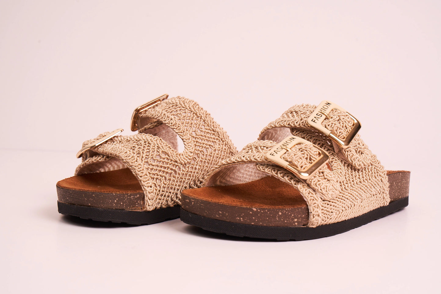 BK17-Flat Slipper