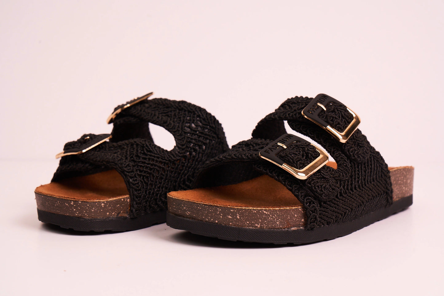 BK17-Flat Slipper
