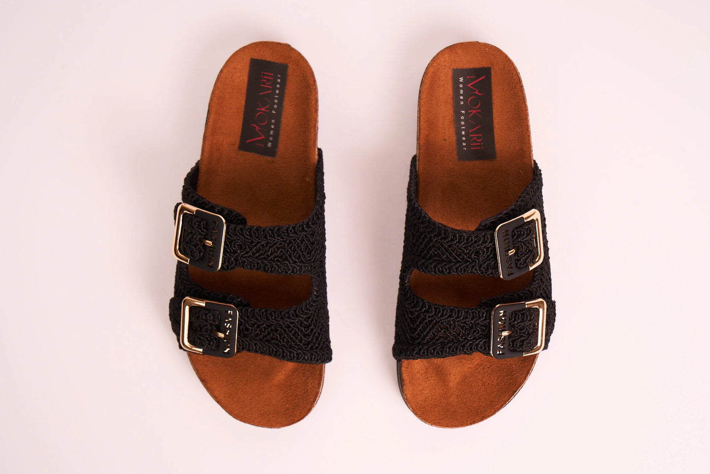 BK17-Flat Slipper