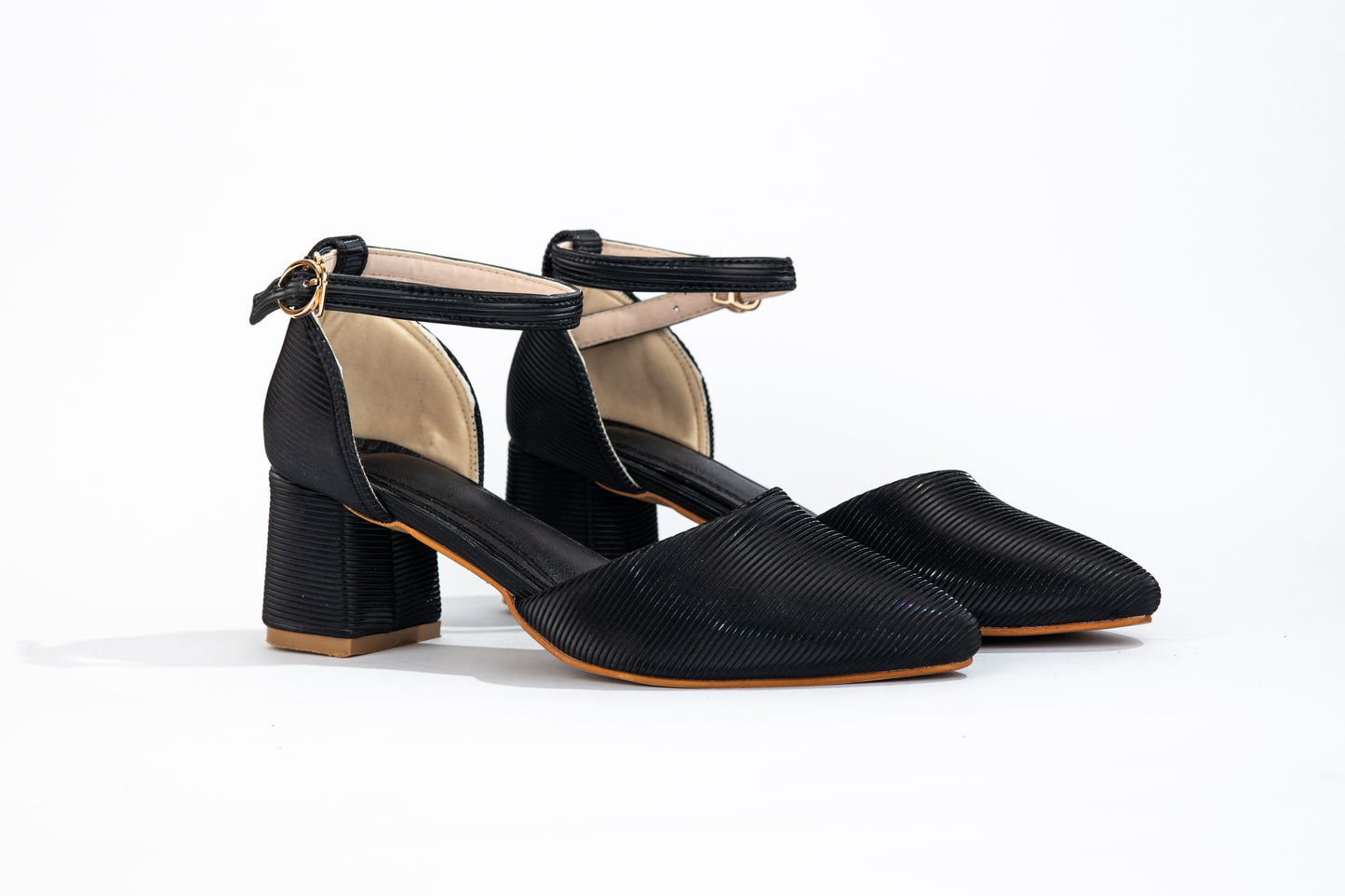528-High Heel (Lines)
