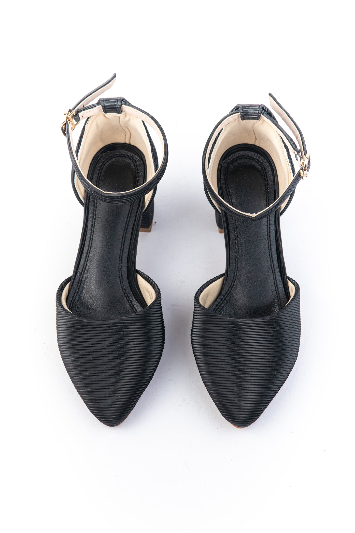 528-High Heel (Lines)