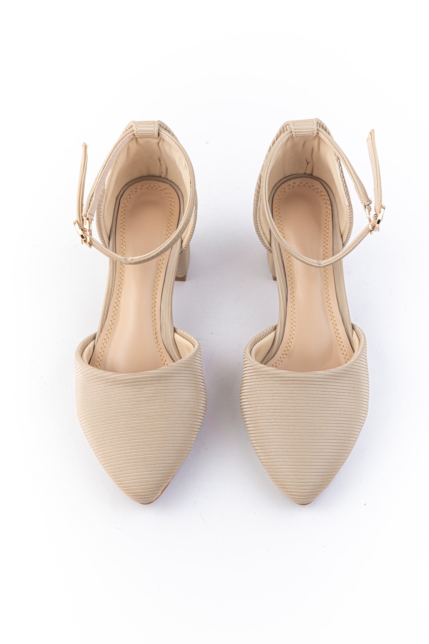 528-High Heel (Lines)