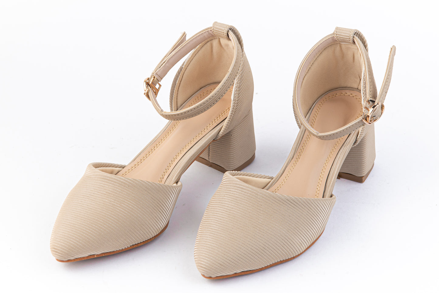 528-High Heel (Lines)