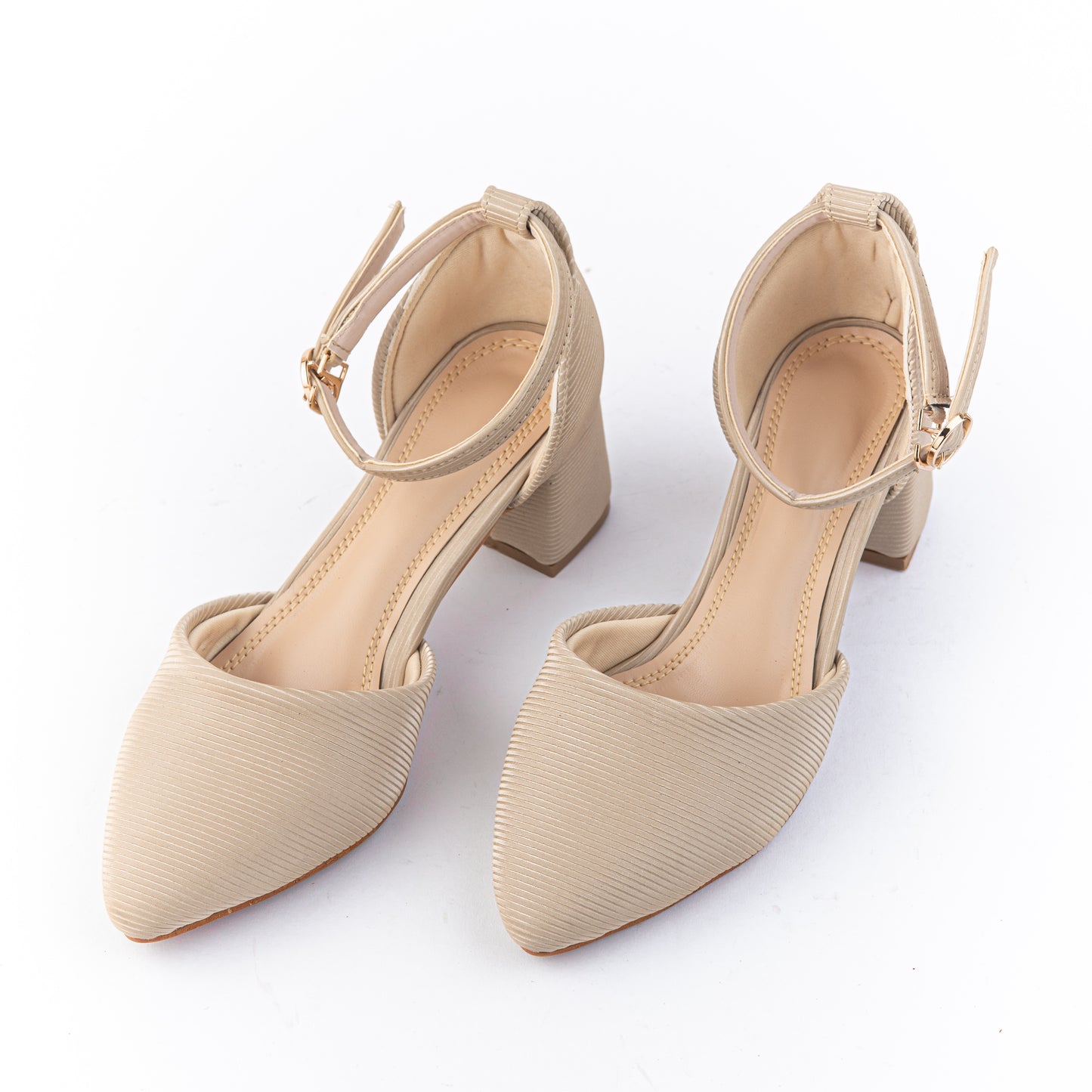 528-High Heel (Lines)