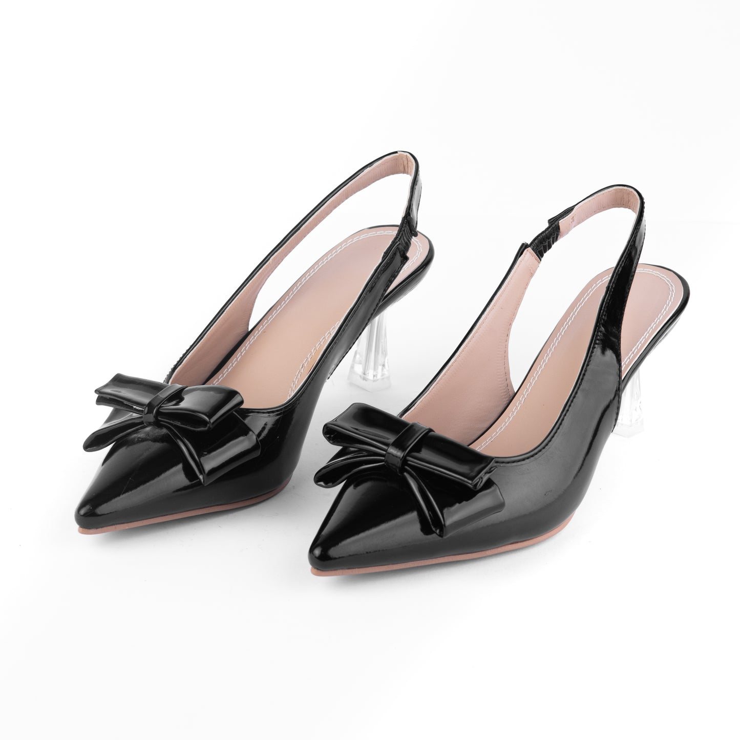 792-High Heel Pumps