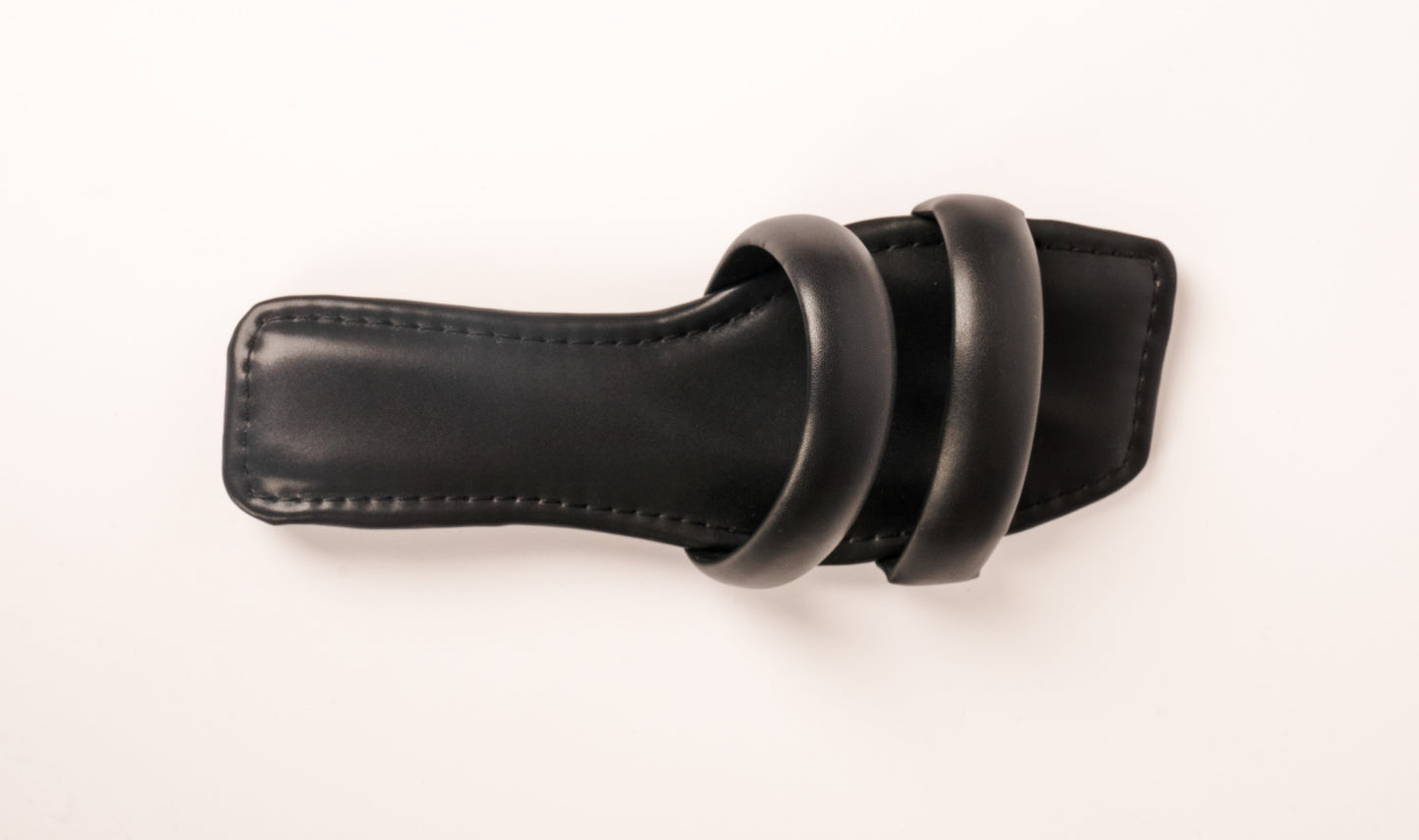 417-14 Flat Slipper