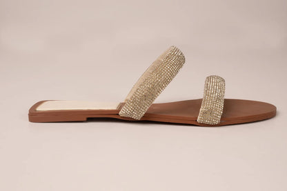 2020-8 Flat Slipper