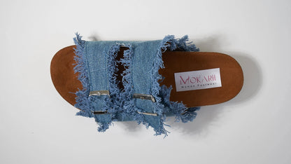 LA2028 Flat Slipper