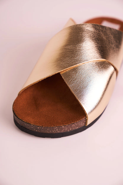 BK23-Flat Slipper