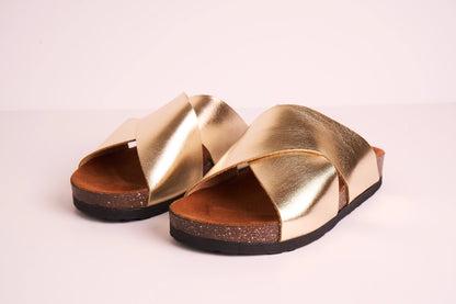 BK23-Flat Slipper