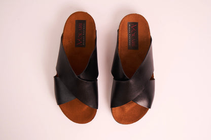 BK23-Flat Slipper