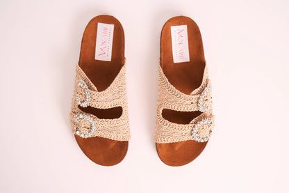 BK18-Flat Slipper