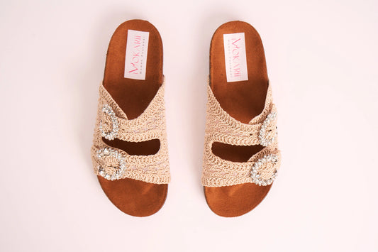 BK18-Flat Slipper