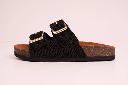 BK17-Flat Slipper