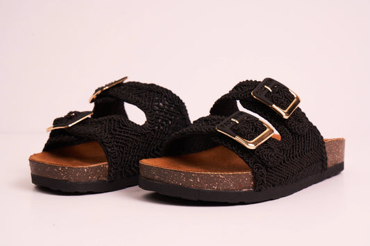 BK17-Flat Slipper