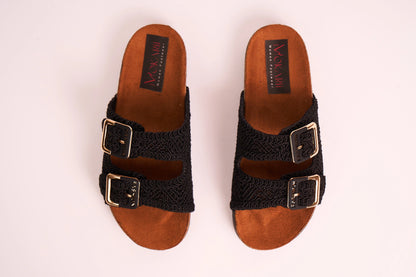 BK17-Flat Slipper