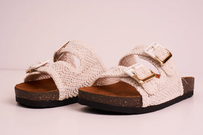 BK17-Flat Slipper