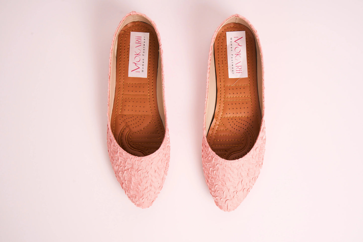 T100-Ballerina Shoes