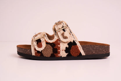 BK40-Flat Slipper