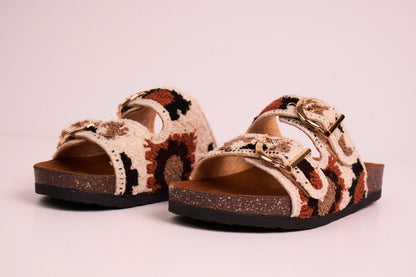 BK40-Flat Slipper
