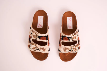 BK40-Flat Slipper