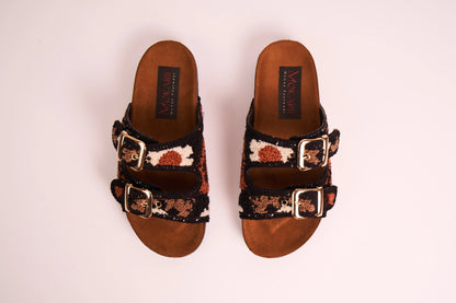BK40-Flat Slipper