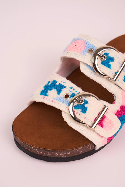 BK40-Flat Slipper