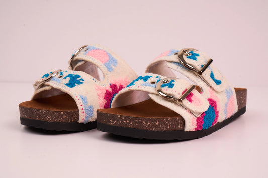 BK40-Flat Slipper