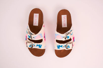 BK40-Flat Slipper