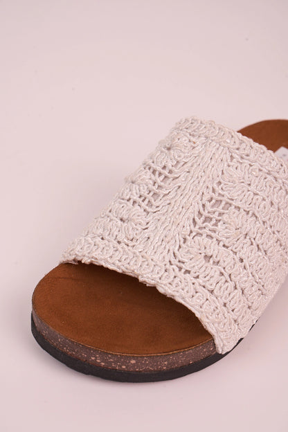 BK28-Flat Slipper