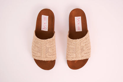 BK28-Flat Slipper