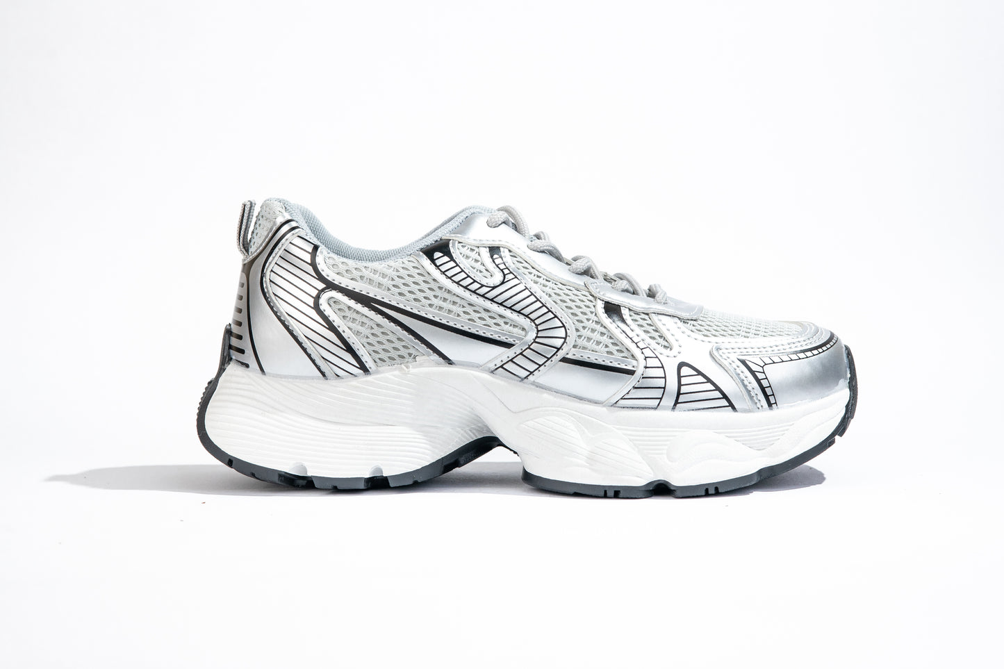 326 Flat Sneaker