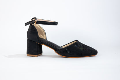 528-High Heel (Lines)