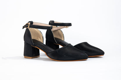 528-High Heel (Lines)