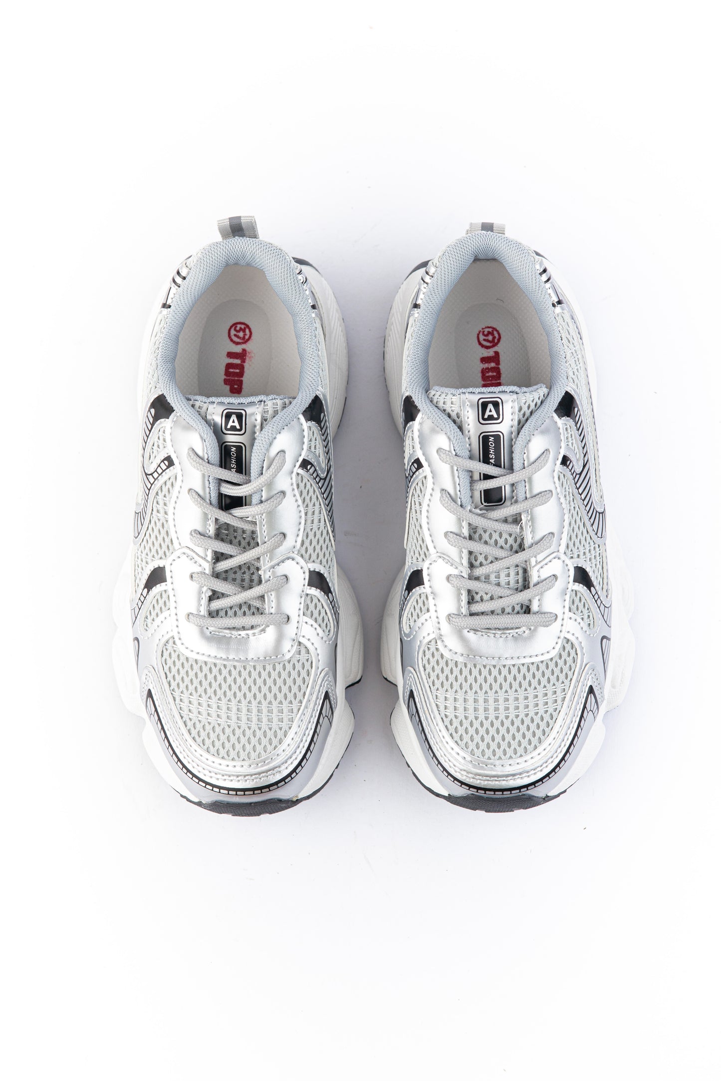 326 Flat Sneaker