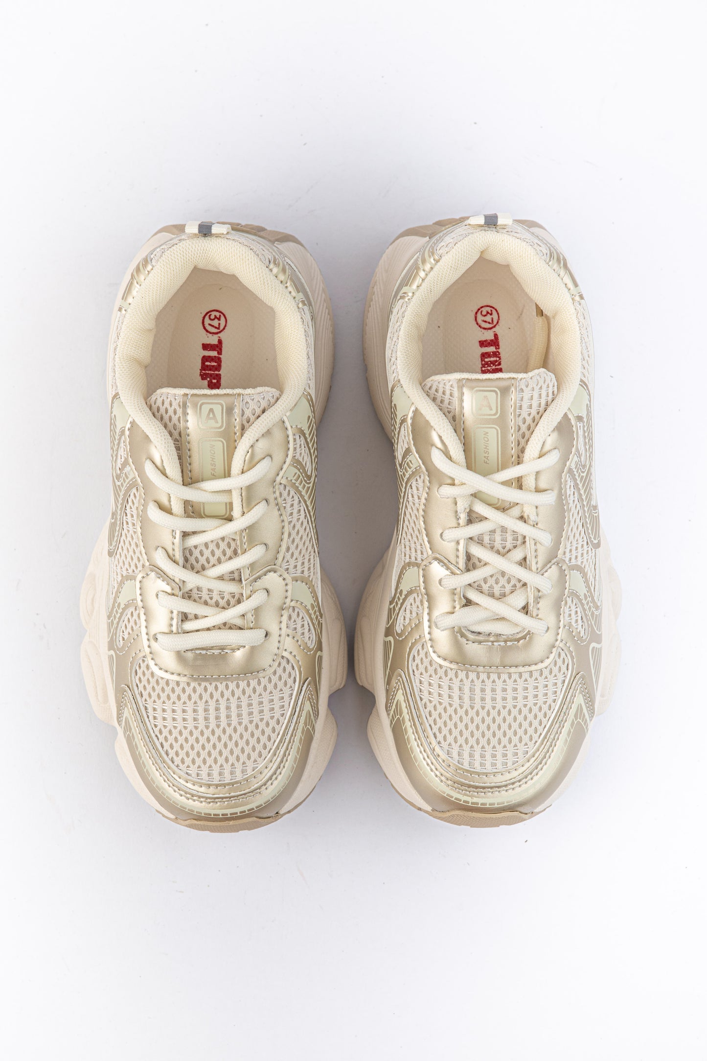 326 Flat Sneaker