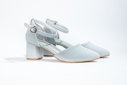 528-High Heel (Lines)