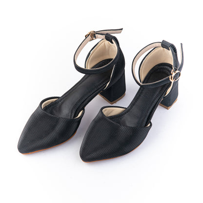 528-High Heel (Lines)
