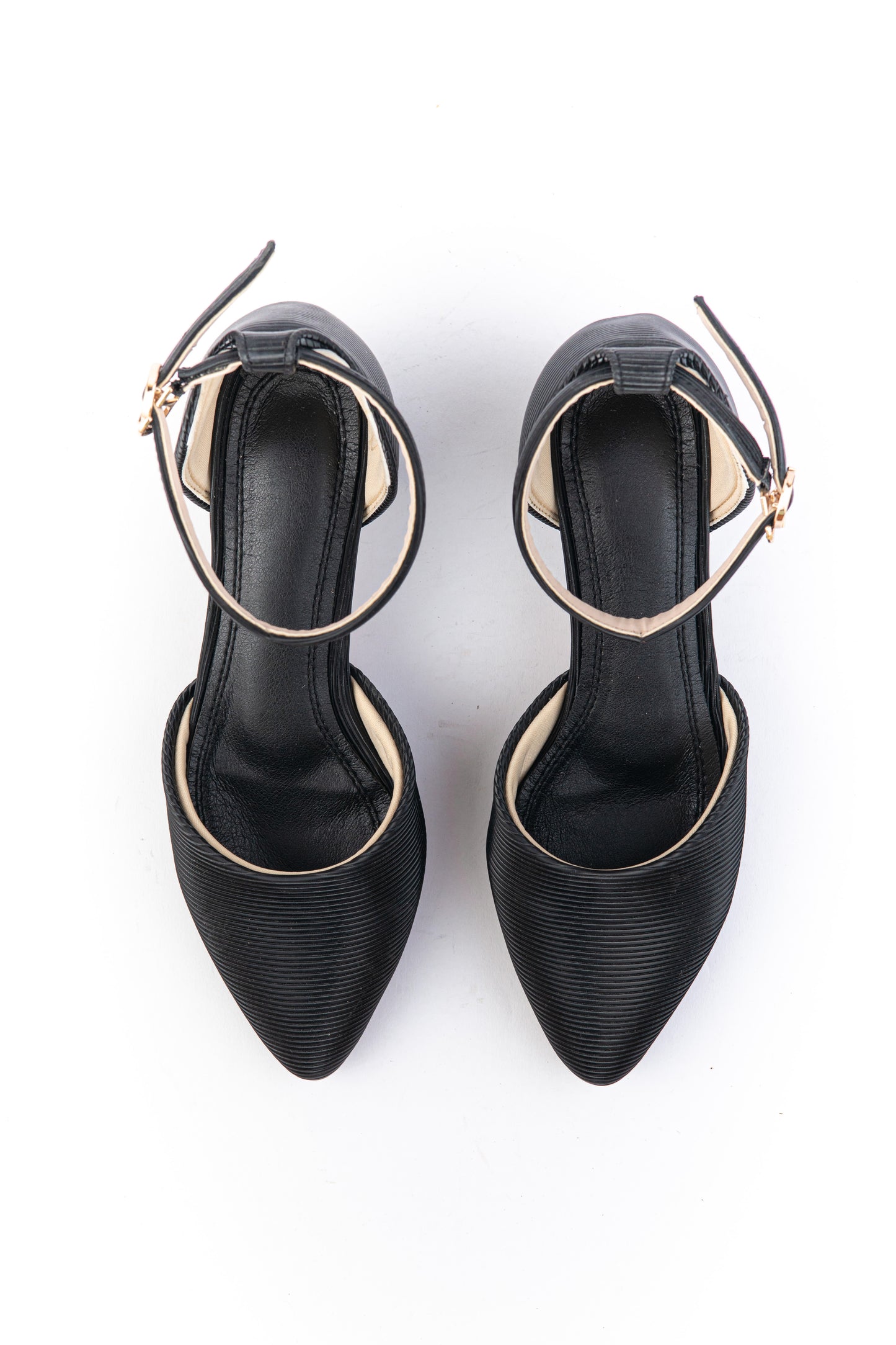 528-High Heel (Lines)