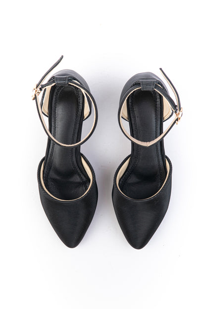 528-High Heel (Lines)