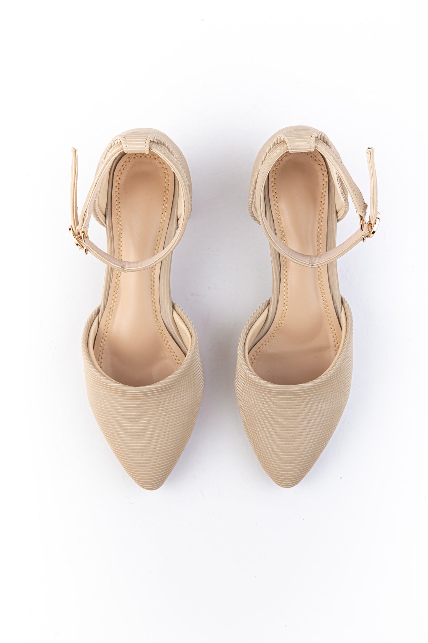 528-High Heel (Lines)