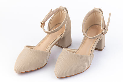 528-High Heel (Lines)